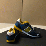 کتونی کلاسیک مردانه لیورجی و پولو LIWERGY - Image 2