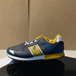 کتونی کلاسیک مردانه لیورجی و پولو LIWERGY - Image 3