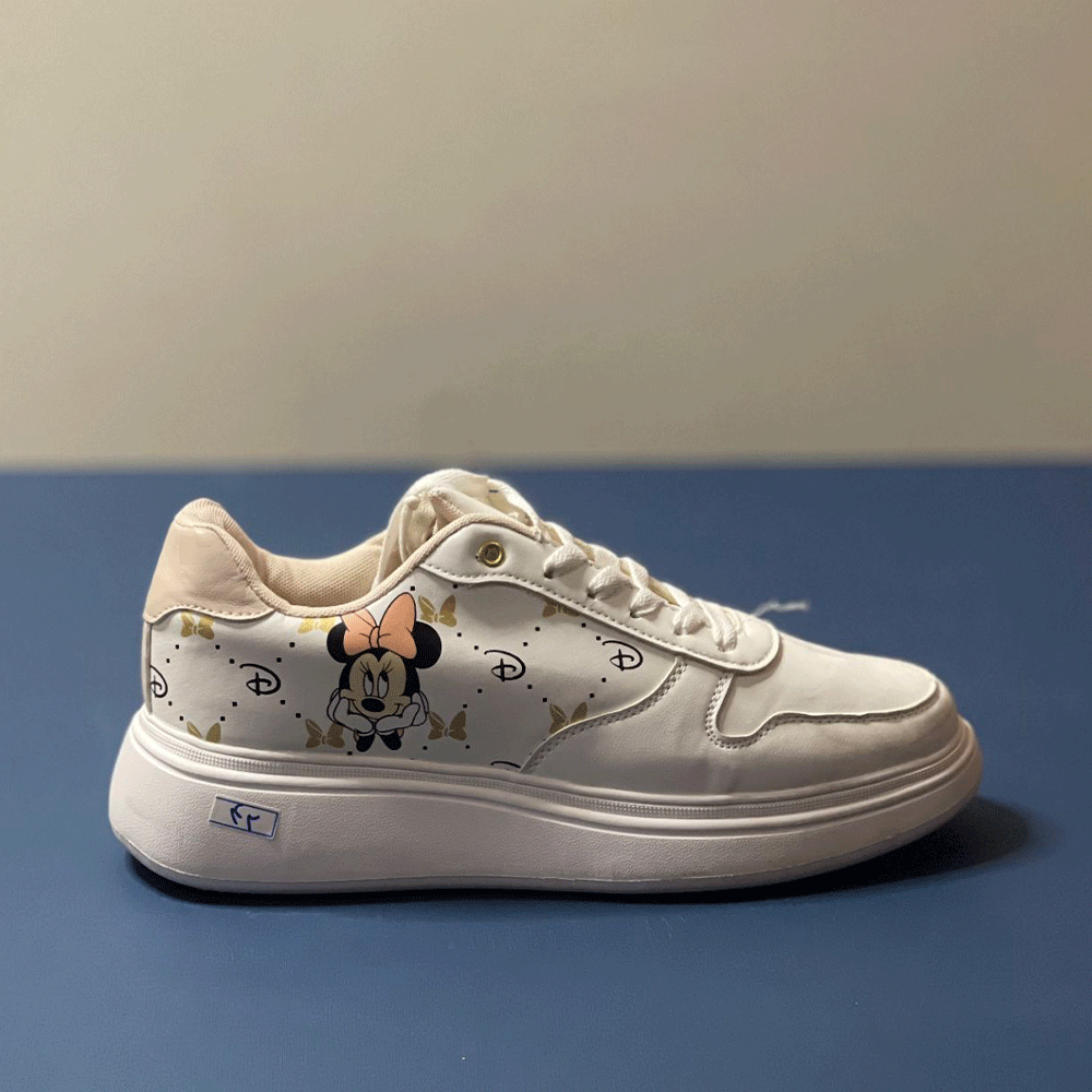 1 کفش اسپرت (کتانی) مینی ماوس دیزنی - Image 1