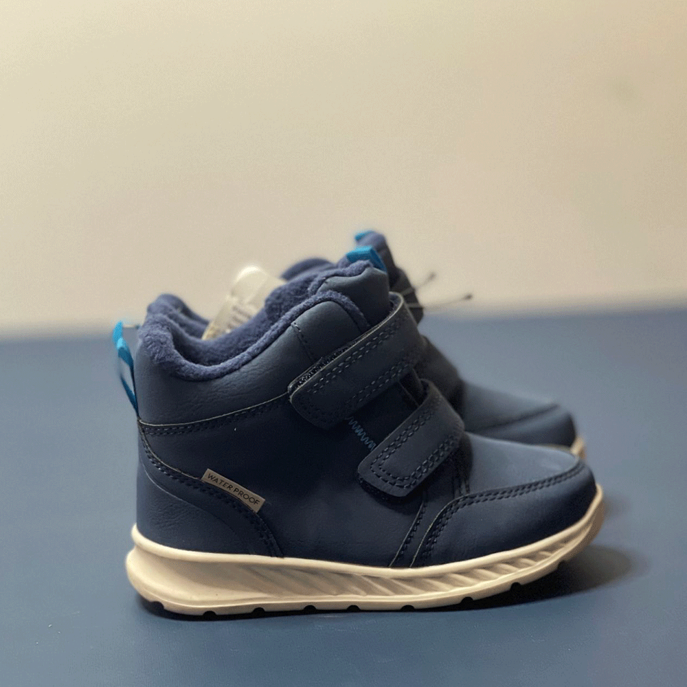 1 نیم بوت بچگانه داخل خز WATER PROOF - Image 1