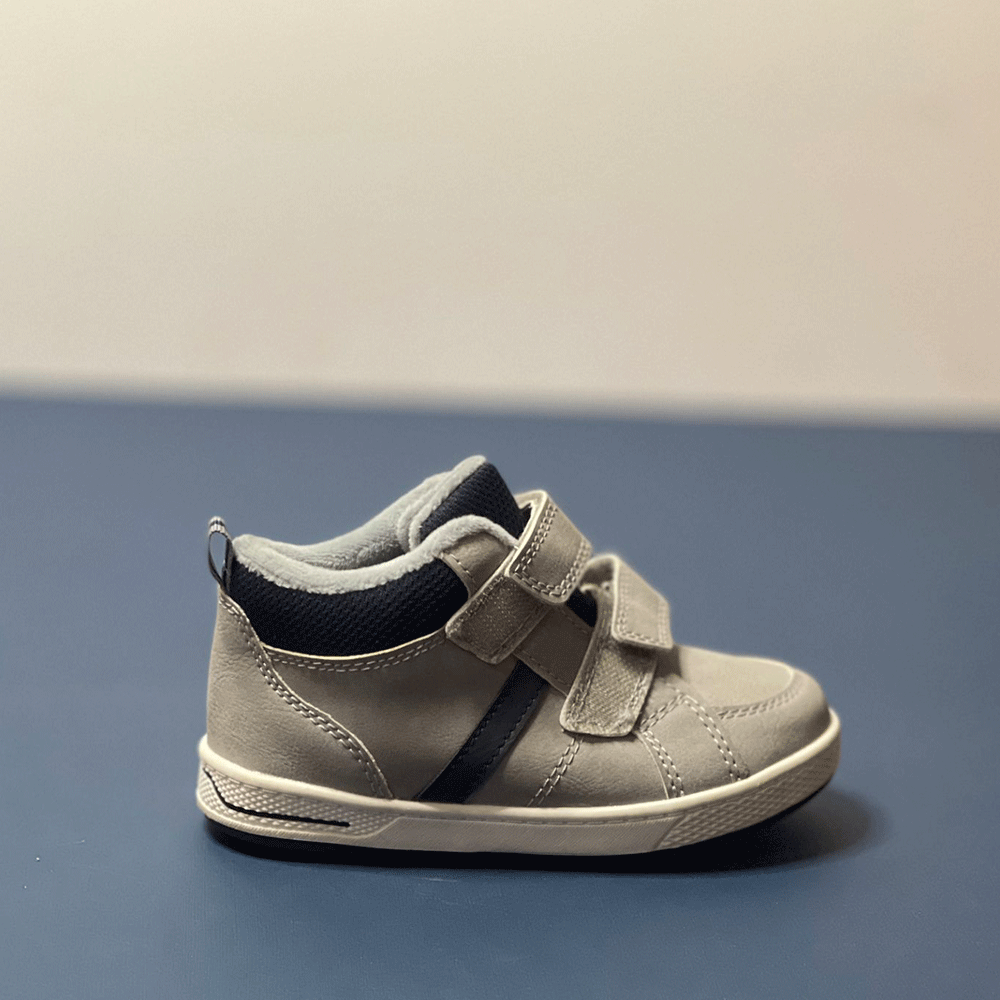 1 نیم بوت بچگانه داخل خز - Image 1