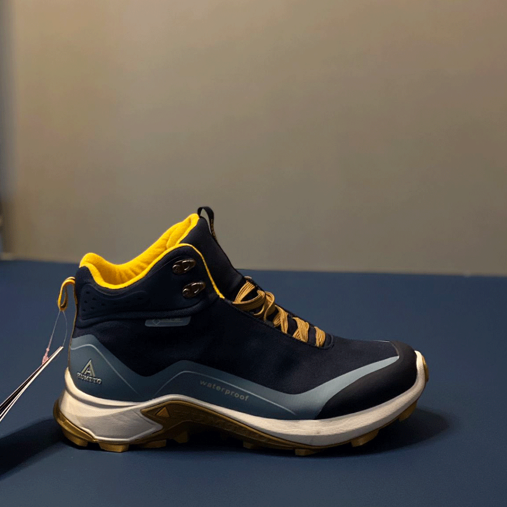 1 کفش مردانه هامتو مدل 210500A-8 - Image 1