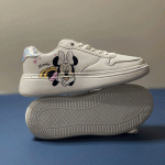 ونس سفید بغل میکی موس  مکس - Image 2