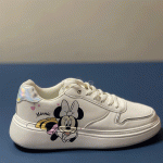 ونس سفید بغل میکی موس  مکس