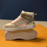 کتونی ساق بلند (High-top Sneaker) - Image 2