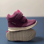 نیم بوت بچگانه داخل خز WATER PROOF - Image 2