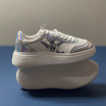 کفش "Bugs Bunny Print Lace-Up Sneakers" - Image 3