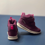 نیم بوت بچگانه داخل خز WATER PROOF - Image 3