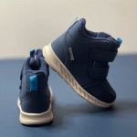 نیم بوت بچگانه داخل خز WATER PROOF - Image 3