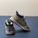 نیم بوت بچگانه داخل خز - Image 2