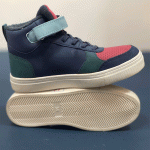 کتونی ساقدار اسنیکر داخل خز بچگانه - Image 3