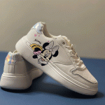 ونس سفید بغل میکی موس  مکس - Image 3