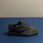 نایکی جردن 1 ترویس اسکات سرمه ای قهوه ای ساق کوتاه | Nike Air Jordan 1 Low OG Travis Scott Navy Brown