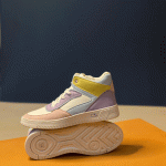 کتونی ساقدار بغل زرد مکس - Image 3