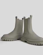 نیم بوت دو کش زنانه اسمارا - Image 3