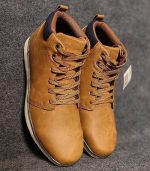 نیم بوت بندی ساقدار مردانه لیورجی