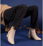 پوتین زنانه برند Esmara زیپ جانبی - Image 2