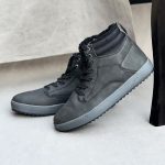 نیم بوت مردانه برند لیورجی