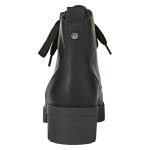 نیم بوت زنانه مشکی فوت فلکس - Image 3