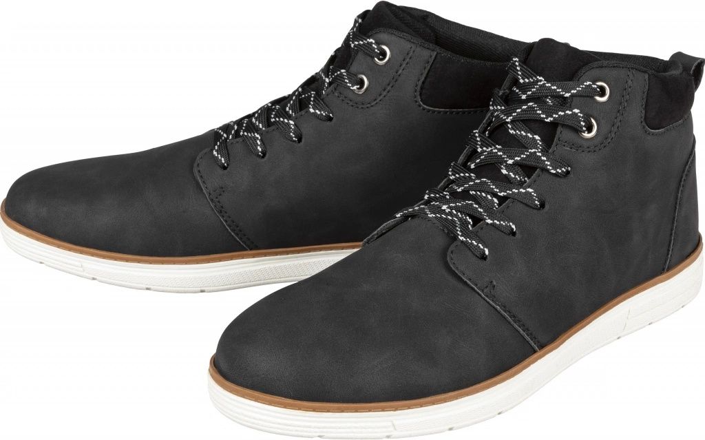 -2147483648_-210835 (1) نیم بوت زغالی مردانه برند لیورجی - Image 1