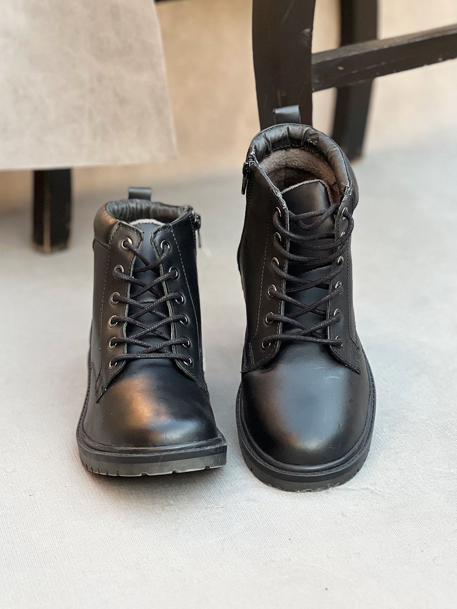 -2147483648_-210843 نیم بوت مردانه تو کرکی برند لیورجی - Image 1